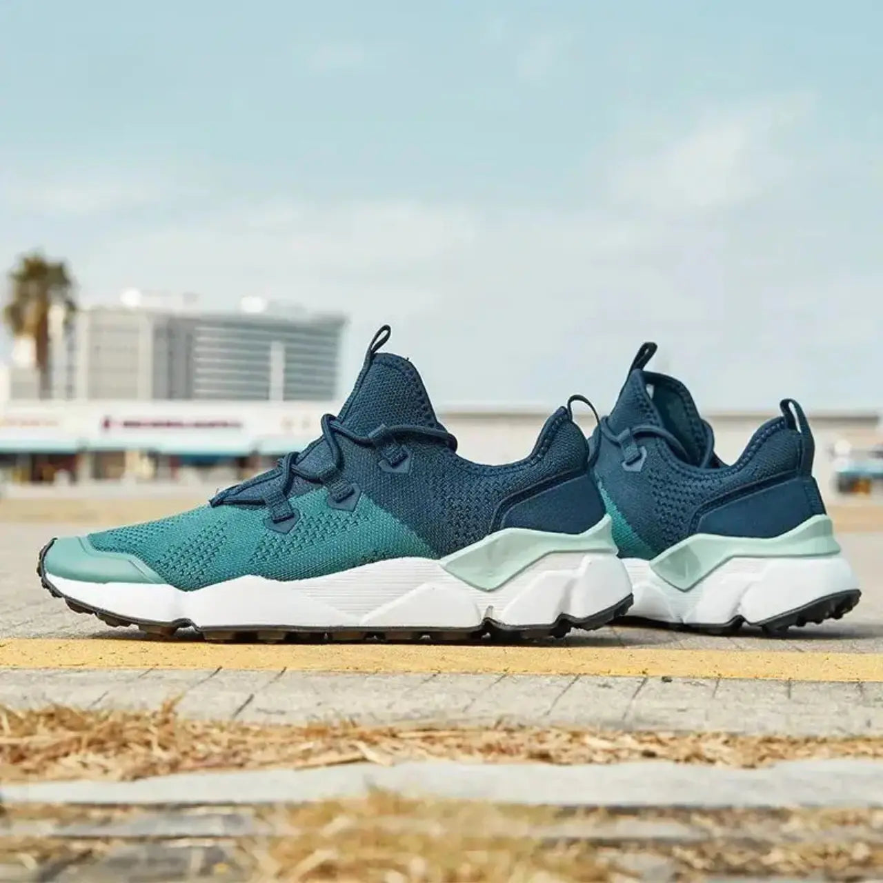 MunaWear - Hiking & Trekking Footwear - Strynx – Lightweight Men's Hiking Boots With Breathable Design For Outdoor Adventures - 