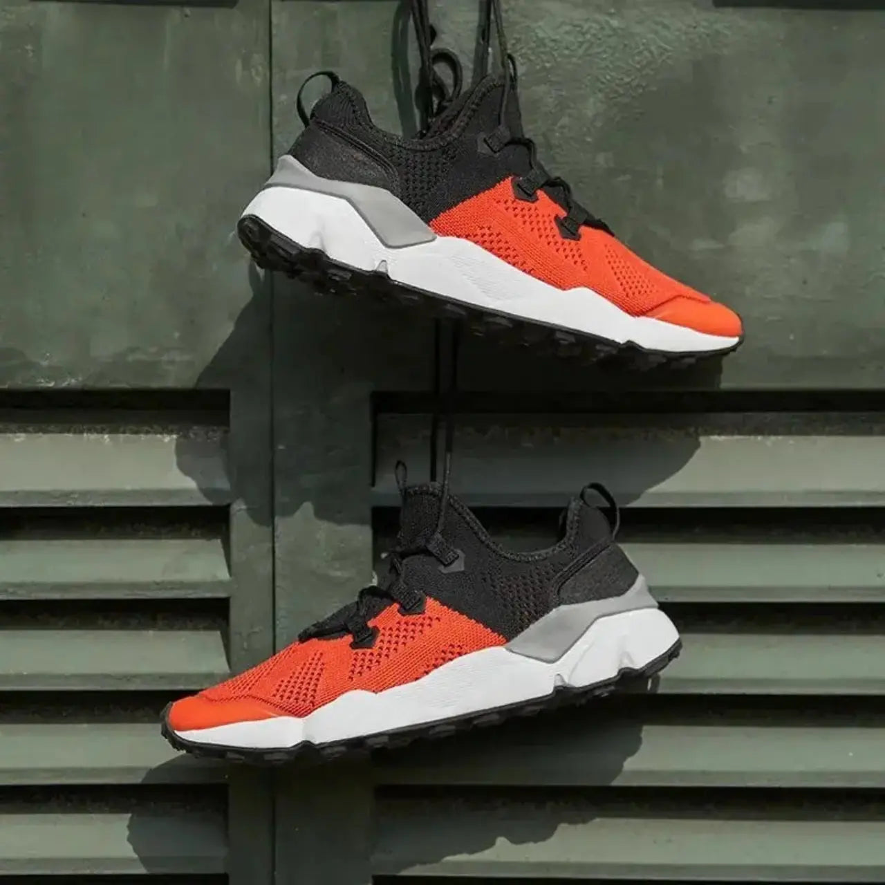 MunaWear - Hiking & Trekking Footwear - Strynx – Lightweight Men's Hiking Boots With Breathable Design For Outdoor Adventures - 