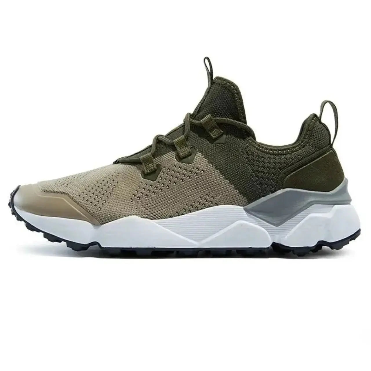 MunaWear - Hiking & Trekking Footwear - Strynx – Lightweight Men's Hiking Boots With Breathable Design For Outdoor Adventures - 