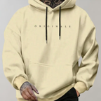 Caden - Modern Men's Hoodie With Embroidered Logo For Casual Wear And Street Style 2