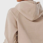 MunaWear - Hoodies & Sweatshirts - Arden – Oversized Ladies Hoodie with Raglan Sleeves and Kangaroo Pocket, Perfect for Casual Wear and Layering - 