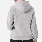 MunaWear - Hoodies & Sweatshirts - Arden – Oversized Ladies Hoodie with Raglan Sleeves and Kangaroo Pocket, Perfect for Casual Wear and Layering - 