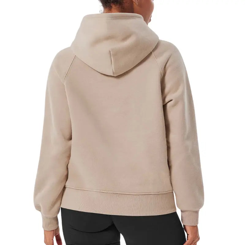 MunaWear - Hoodies & Sweatshirts - Arden – Oversized Ladies Hoodie with Raglan Sleeves and Kangaroo Pocket, Perfect for Casual Wear and Layering - 