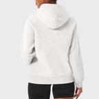 MunaWear  Hoodies & Sweatshirts  Mia – Oversized Ladies Hoodie with Raglan Sleeves and Kangaroo Pocket, Perfect for Casual Wear and Layering 
