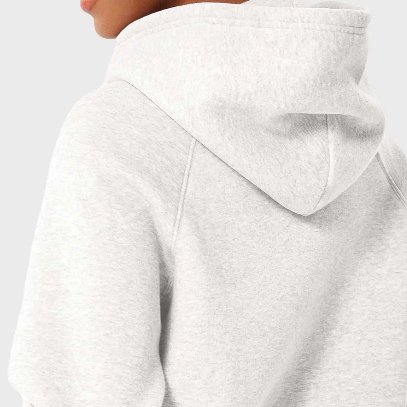 MunaWear  Hoodies & Sweatshirts  Mia – Oversized Ladies Hoodie with Raglan Sleeves and Kangaroo Pocket, Perfect for Casual Wear and Layering 