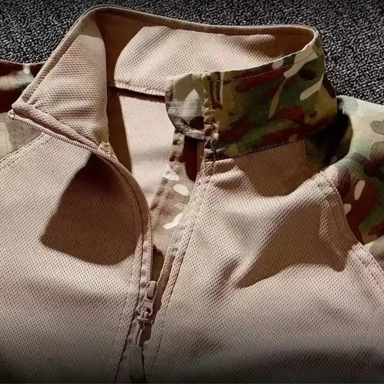 MunaWear - Hunting Clothing - Griffin – Tactical Hunting Shirt and Camo Pants Set, Waterproof & Quick-Drying for Outdoor Training - 