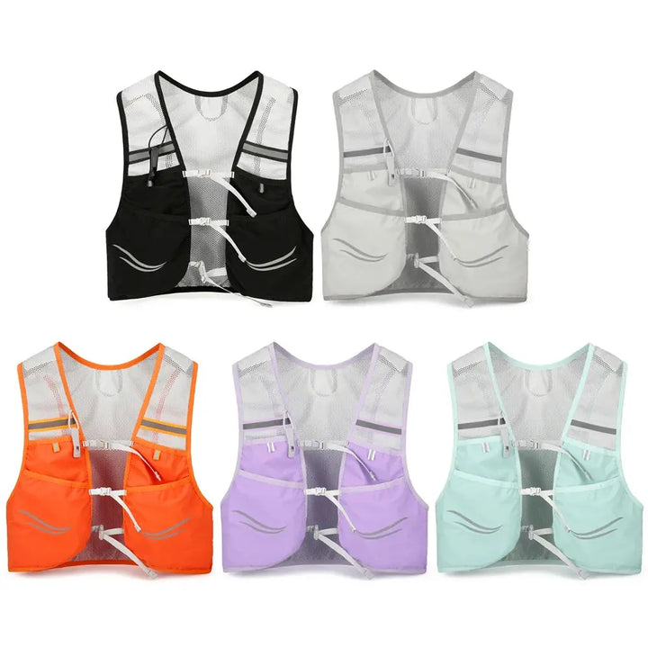 MunaWear  Hydration Packs  Alex - Ultralight Hydration Pack for Trail Running, Cycling & Hiking 