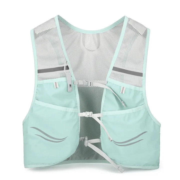 MunaWear  Hydration Packs  Alex - Ultralight Hydration Pack for Trail Running, Cycling & Hiking  Green