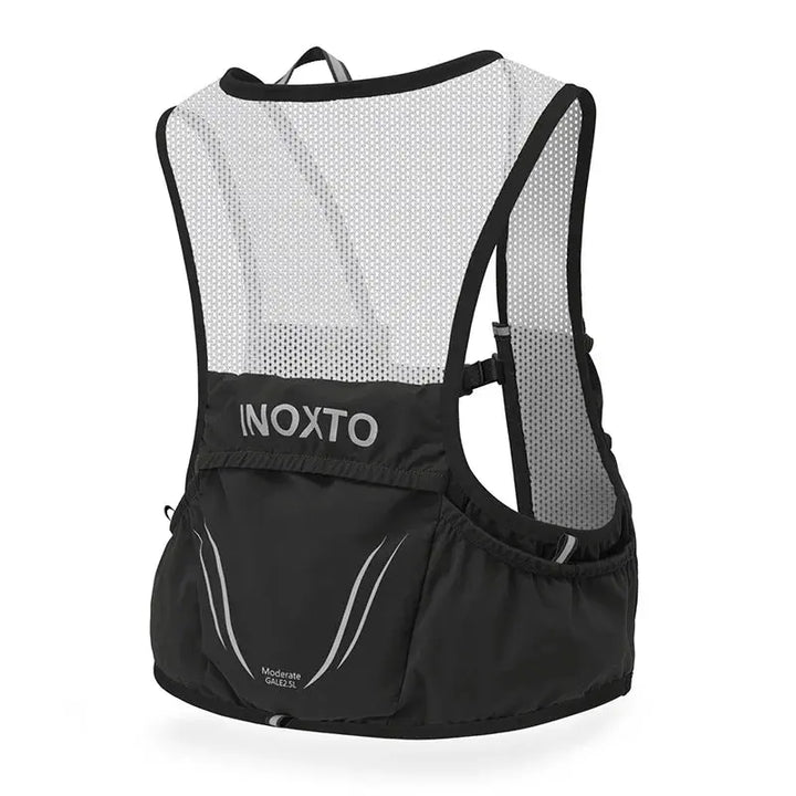 MunaWear  Hydration Packs  Ethan – Ultra-Lightweight Running Hydration Vest with 2L Capacity & Dual 450ml Kettles for Trail Running 