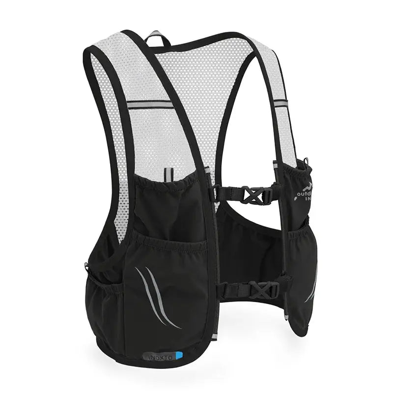 MunaWear  Hydration Packs  Ethan – Ultra-Lightweight Running Hydration Vest with 2L Capacity & Dual 450ml Kettles for Trail Running 