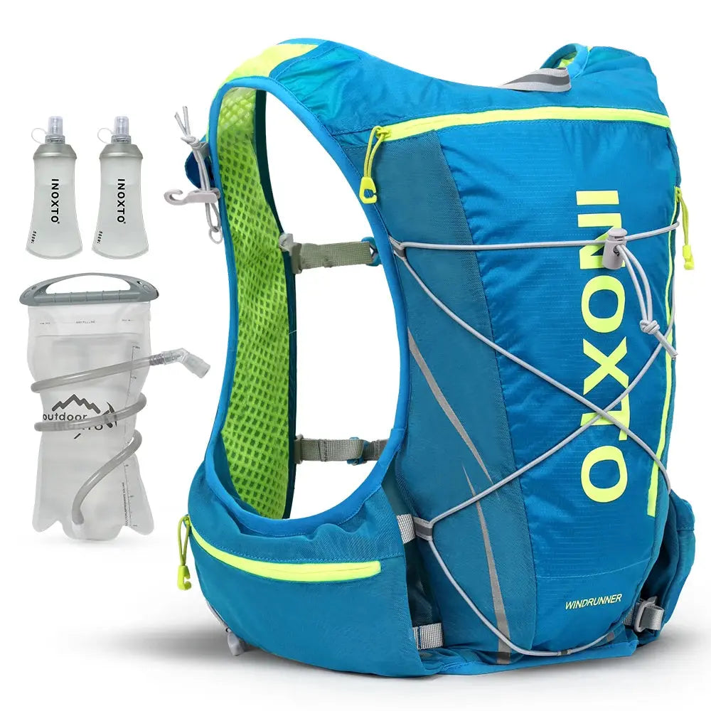 Mia - 8L Hydration Vest Backpack for Running, Cycling & Hiking with 1.5L Water Bladder 1