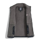 Caden - Double-Sided Fleece Jacket With Loose Fit For Autumn And Winter 4