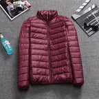 Caden - Lightweight Men's Cotton-Padded Jacket With Plus Size Fit For Casual Wear 5