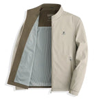 Caden - Stylish Men's Jacket With Windproof Feature For Spring And Autumn 5