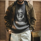 Caden - Versatile Men's Hooded Windbreaker Jacket With Loose Fit For Autumn Adventures 1