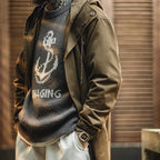 Caden - Versatile Men's Hooded Windbreaker Jacket With Loose Fit For Autumn Adventures 3