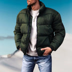 Caden – Stylish Men's Buffer Jacket With Thermal Insulation For Winter Adventures 1