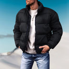 Caden – Stylish Men's Buffer Jacket With Thermal Insulation For Winter Adventures 2