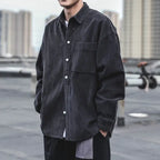 Caden – Stylish Men's Jacket With Relaxed Fit For Casual Outings 1