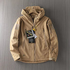 Caden – Versatile Men's Softshell Jacket With Hood For Casual Outings 3