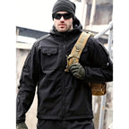 Caden – Versatile Men’s Softshell Jacket With Hood For Everyday Adventures 5