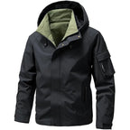 Caden – Versatile Men’s Softshell Jacket With Hood For Outdoor Adventures 3