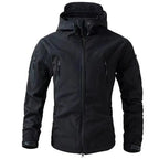 Caden – Versatile Men's Softshell Jacket With Wind-Repellent Design For Outdoor Adventures 0