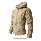 Caden – Versatile Men's Softshell Jacket With Wind-Repellent Design For Outdoor Adventures 4