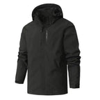 Caden – Versatile Unisex Softshell Jacket With Long Sleeves For Outdoor Adventures 1