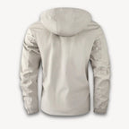 Water-Resistant Mens Jacket with Insulation - Stylish Hooded Mens Winter Coat for Cold Weather Adventures 2