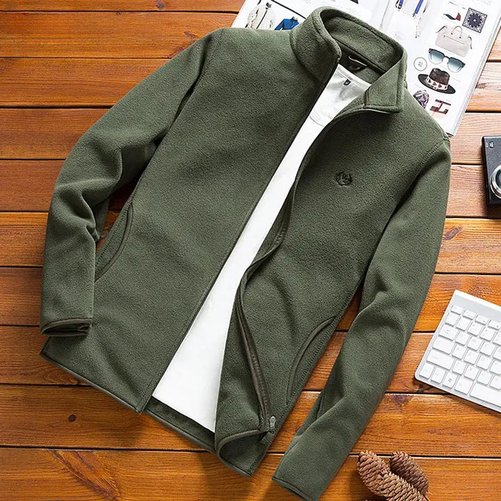 Ethan - Lightweight Waterproof Tactical Jacket for Outdoor Activities, Sizes M-5XL 1
