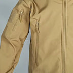 MunaWear - Jackets - Knox  – Men's Tactical Waterproof Softshell Jacket & Cargo Pants Set - 