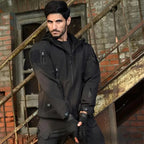 MunaWear - Jackets - Knox  – Men's Tactical Waterproof Softshell Jacket & Cargo Pants Set - 