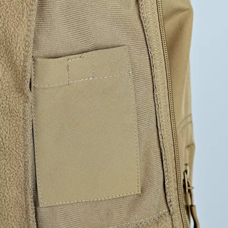 MunaWear - Jackets - Knox  – Men's Tactical Waterproof Softshell Jacket & Cargo Pants Set - 