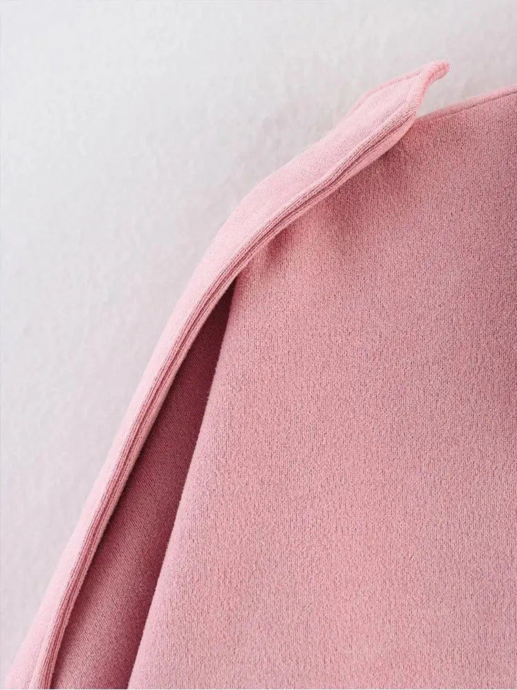 Liora - Chic Women's Jacket With Oversized Fit For Casual Spring Outings 3