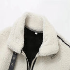 Liora - Cozy Women's Jacket With Luxurious Fur Design For Autumn Outings 3