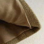 MunaWear - Jackets - Liora - Trendy Women's Cropped Bomber Jacket With Round Neck For Casual Street Style - 