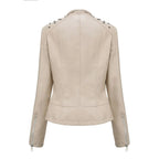 Liora – Casual Long-Sleeved Jacket With Zipper For Everyday Style 2