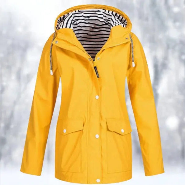 Liora – Stylish Women's Jacket With Weather Protection For Casual Outings And Outdoor Adventures 0