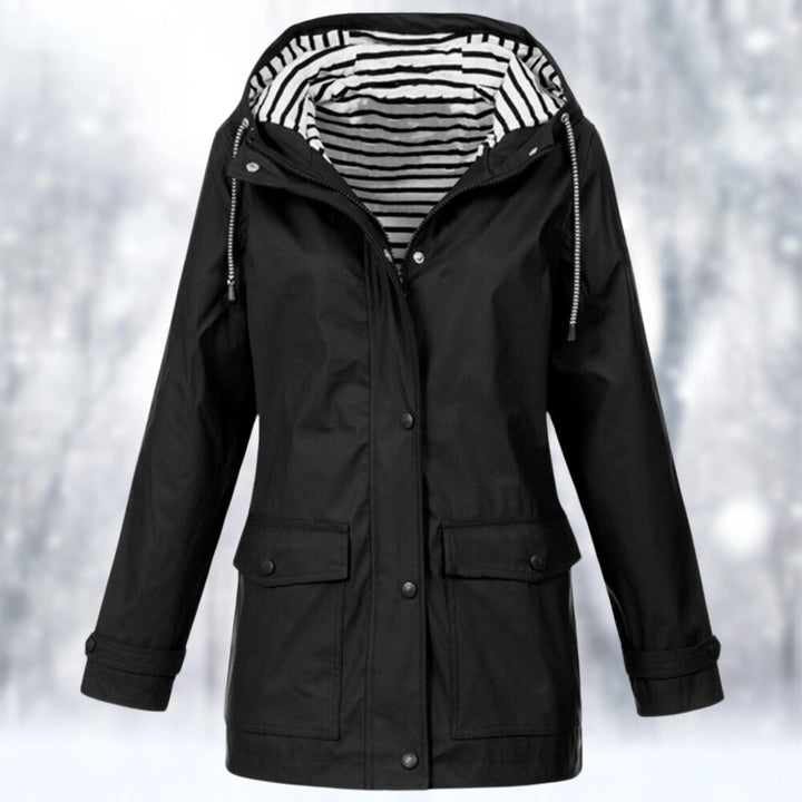 Liora – Stylish Women's Jacket With Weather Protection For Casual Outings And Outdoor Adventures 2