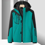 MunaWear - Jackets - Mirra – Insulated Women's Ski Jacket With Windproof For Skiing And Outdoor Adventures - 