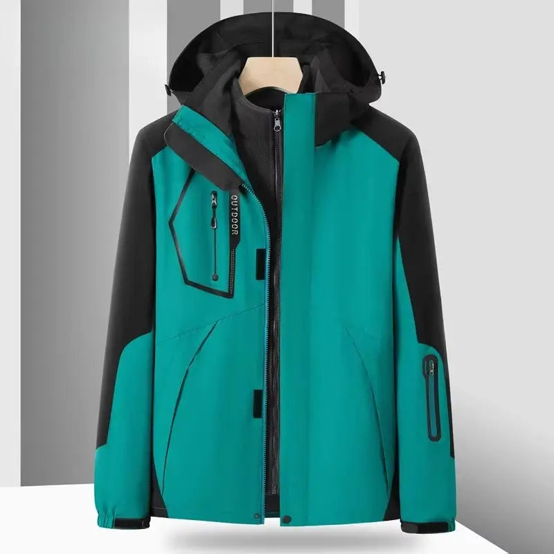 MunaWear - Jackets - Mirra – Insulated Women's Ski Jacket With Windproof For Skiing And Outdoor Adventures - 