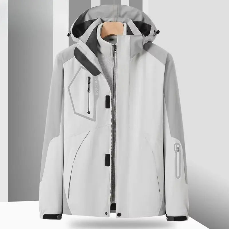 MunaWear - Jackets - Mirra – Insulated Women's Ski Jacket With Windproof For Skiing And Outdoor Adventures - 