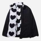 MunaWear - Jackets - Viela – Stylish Women's Winter Jacket With Zipper For Cold Days - 