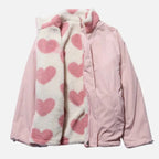 MunaWear - Jackets - Viela – Stylish Women's Winter Jacket With Zipper For Cold Days - 