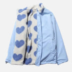 MunaWear - Jackets - Viela – Stylish Women's Winter Jacket With Zipper For Cold Days - 