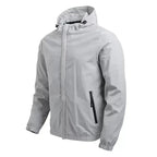 Theo – Lightweight Men's Windbreaker Jacket With Hood For Outdoor Adventures
