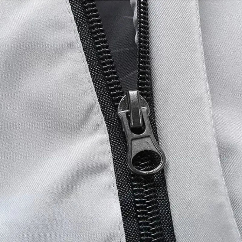 Theo – Lightweight Men's Windbreaker Jacket With Hood For Outdoor Adventures