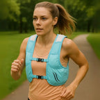MunaWear - Jackets & Vests - Bryn – Ultra-Lightweight Trail Running Hydration Vest - 