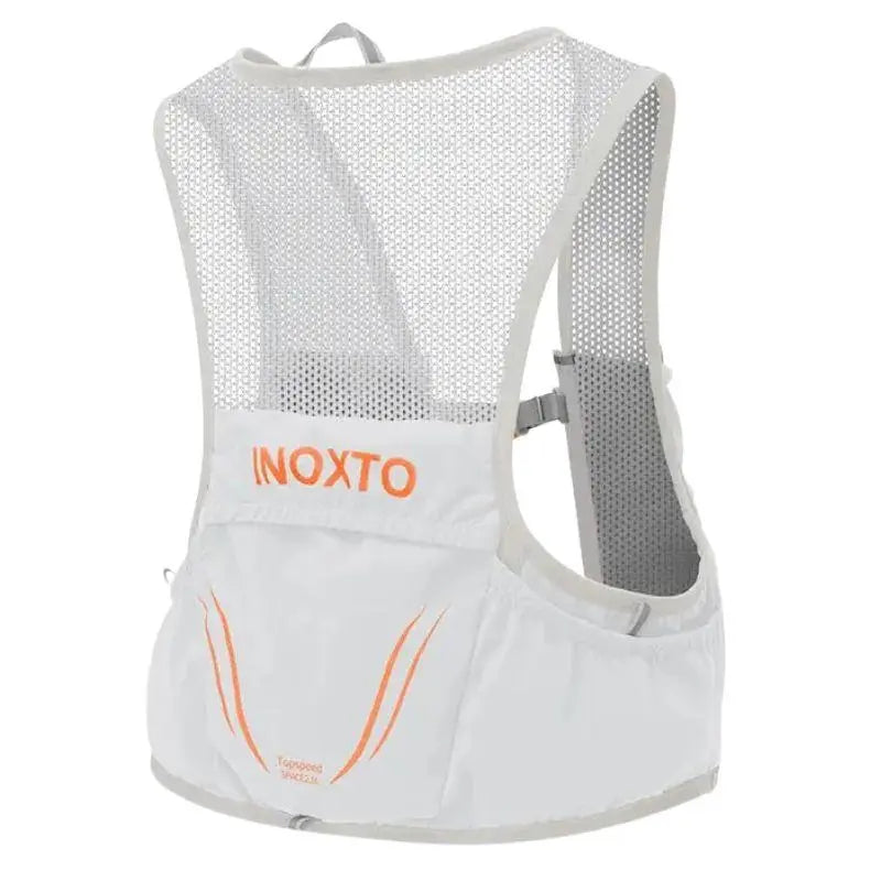 MunaWear - Jackets & Vests - Bryn – Ultra-Lightweight Trail Running Hydration Vest Unisex One-Size with Dual 450mL Flasks and 2L Water Bladder - 
